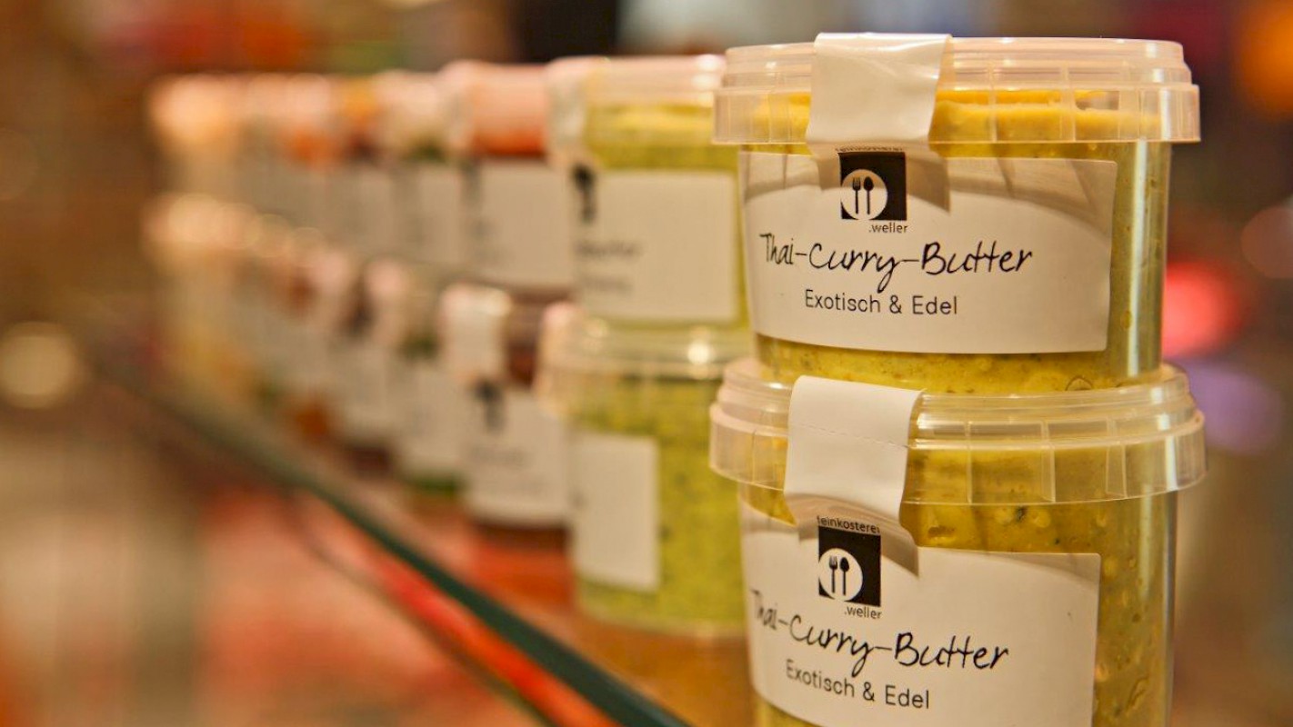 feinkosterei butter